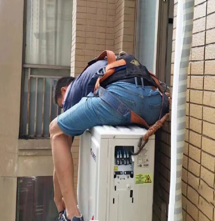 盱眙空调移机